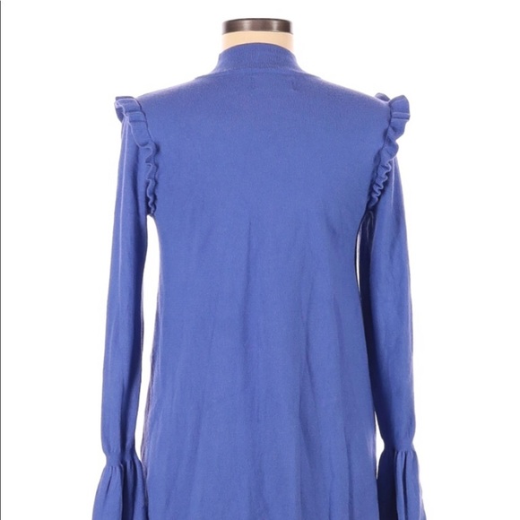 Elle size small purple sweater - Picture 3 of 5